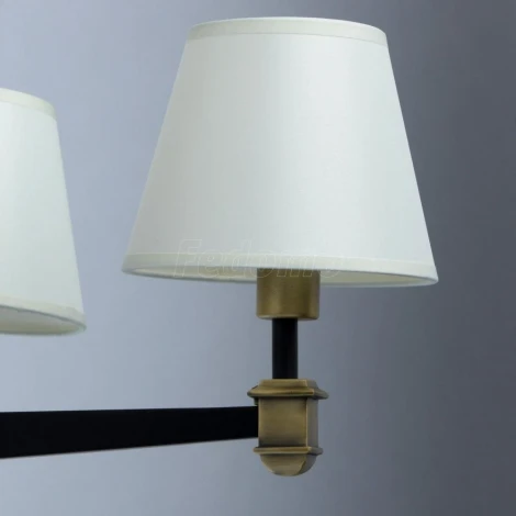 Потолочная люстра MW-Light ДельРей 700013408