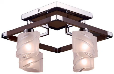 Потолочный светильник Velante 262 262-107-04