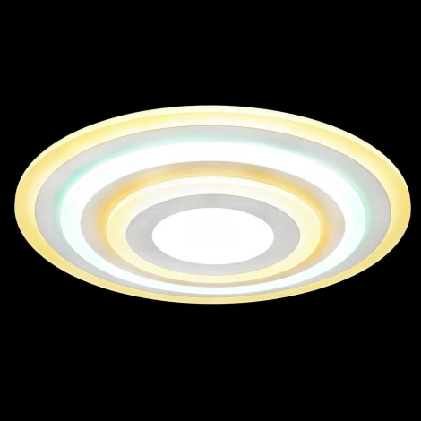 Потолочный светильник Максисвет Панель 1-7343-WH Y LED