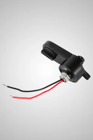 Трековое крепление с однофазным адаптером AM Group TRACK AM173 BK (220V)