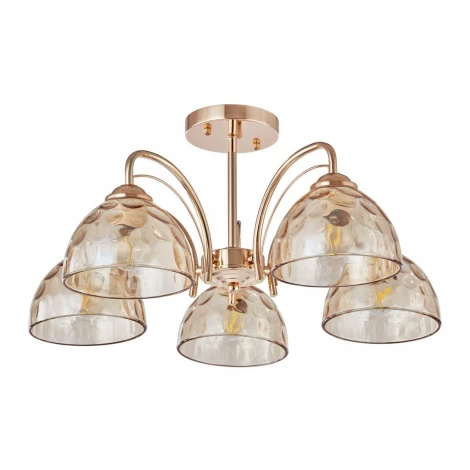 Потолочная люстра на штанге Arte Milano Napoli-2366 332366/5 FGD (220V)