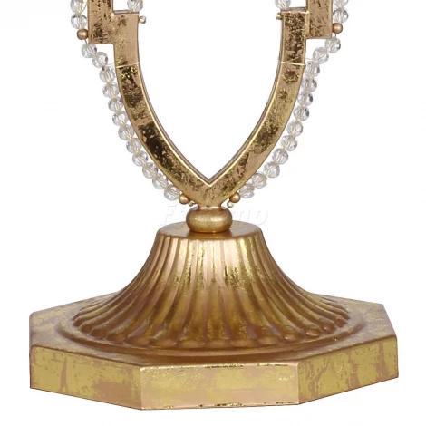 Интерьерная настольная лампа Favourite Marquise 1922-1T