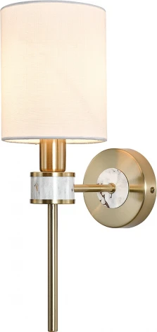 Бра (13035/1W Brass) Indigo Poesia V000576 (220V)