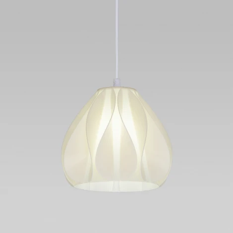 Подвесной светильник Eurosvet Sinki 30187/1 белый (220V, на проводе)