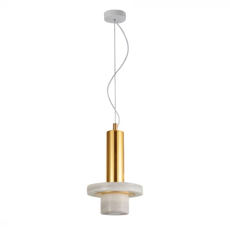 Подвесной светильник Divinare Delta 2216/33 SP-5 (220V, на проводе, круглые)