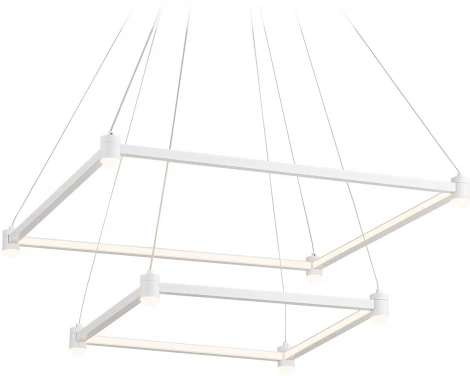 Подвесной светильник светодиодный COMFORT FL5595 Ambrella (220V, на тросе)