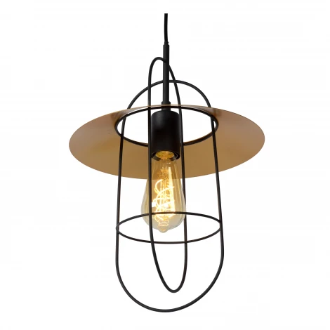 Подвесной светильник Lucide Masson 74309/01/02 (220V, на проводе, круглые)