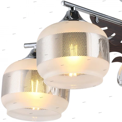 Потолочная люстра J-Light Grida 1038/5C