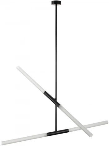 Потолочная люстра на штанге линейная Odeon Light Soho 4307/4 (220V)