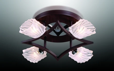 Потолочная люстра Odeon Light Okino 2236/4C