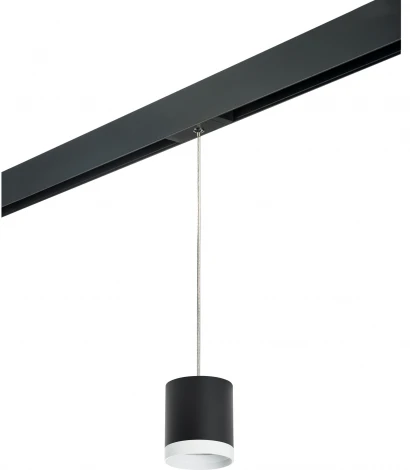 Трековый светильник однофазный 220V Lightstar Rullo PRORP34873486 (круглые)