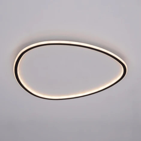 Потолочный светильник RGB светодиодный с пультом Citilux Тrio CL215B261E (220V)