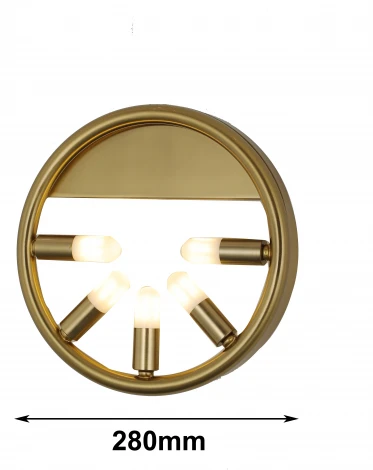 Бра Favourite Sparkle 2981-5W