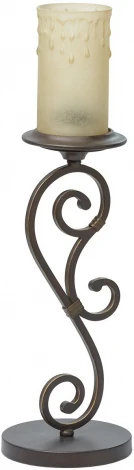 Интерьерная настольная лампа Chiaro Айвенго 669030401