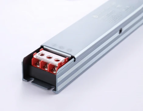 Блок питания Ambrella Illumination GS8812 для светодиодной ленты 12V 400W 33.3A IP20 185-260V