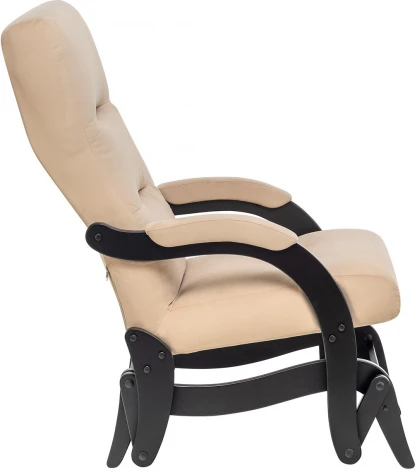 Кресло-маятник Leset Дэми (Фанера,Металл/Велюр) Leset арт.2500000174780