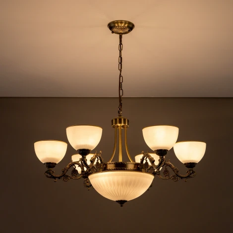 Подвесная люстра Citilux Адриана CL405293 (220V, на цепи)