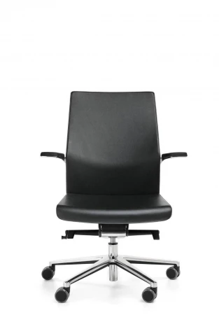 Эргономичное кресло MyTurn 20S Profim Натуральная кожа S-10