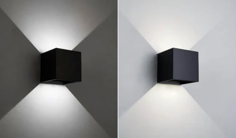 Настенно-потолочный светильник Moderli Cooper V1861-WL