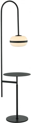 Торшер со столиком LSP-0601 (220V, выключатель, IP21)