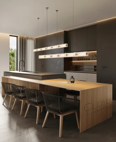 Подвесной светильник светодиодный Cloyd PROMENADE 11527