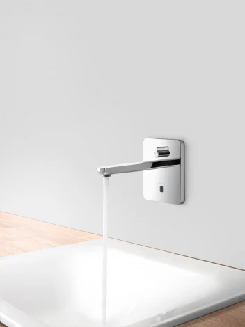 Смеситель Kludi Zenta 3840005 для раковины