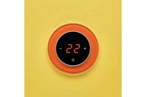 Терморегулятор AURA RONDA 2001 ORANGE CLASSIC (КЛАССИЧЕСКИЙ ОРАНЖЕВЫЙ)