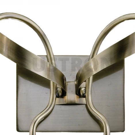 Бра N-Light 91722 09 1722 0501 02 antique brass