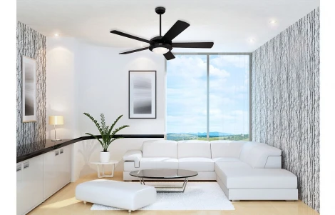 Потолочная люстра Westinghouse Comet Graphite 78719WES