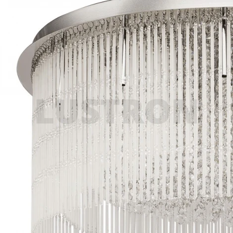 Потолочный светильник Chiaro Бриз 464013928