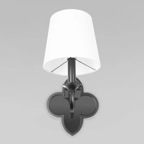 Бра Loft It Silence 10303W/B Black (220V)