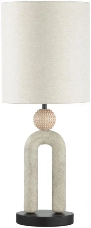 Настольная лампа Bagel 5410/1T (220V, выключатель)