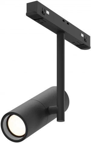 Трековый светильник магнитный 48V Maytoni Elti TR005-4-12W-DS-B (LED, круглые)