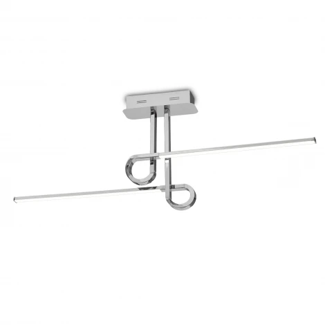 Потолочная люстра Mantra Cinto 6124 (LED, 220V)