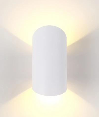 Архитектурная подсветка Crystal Lux CLT 134 134W WH (LED, 220V, круглые, IP65)