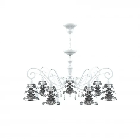 Подвесная люстра Maytoni Classic 20 E3-07-WM-LMP-O-2-CRL-E3-07-TR-DN