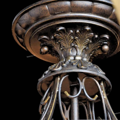 Подвесная люстра Chiaro Айвенго 382012812