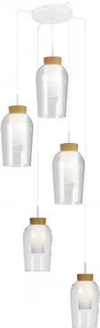 Подвесной светильник Mantra Nora 8275 (220V, на проводе)