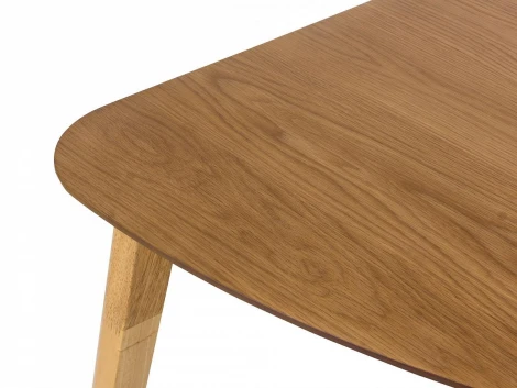 Стол обеденный Oxville ОГОГО 602180 (дуб)