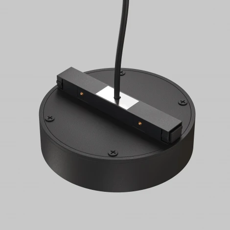 Блок питания встраиваемый Basity 48V, 100Вт, черный Maytoni Power Supply Basity TRA172DR-100W-B (220V, IP54)