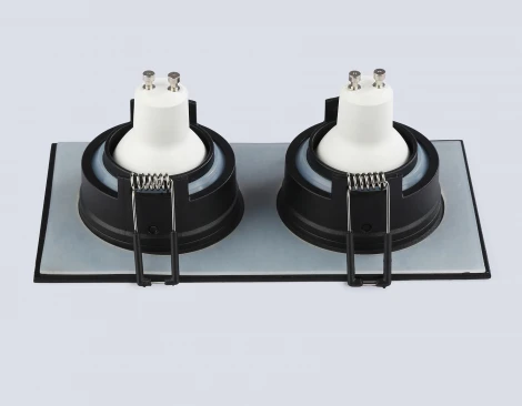 Светильник встраиваемый поворотный IP44 Ambrella Techno Spot TN1146