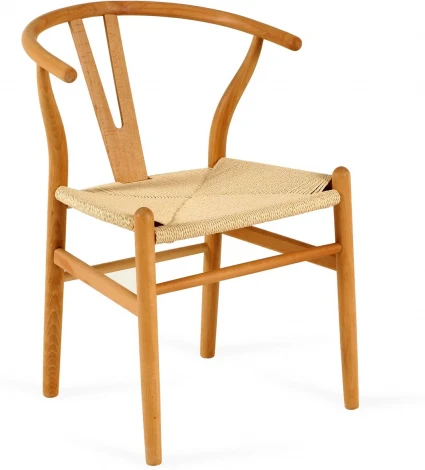 Стул Monk stick (Бежевый) ОГОГО Обстановочка! арт.891902