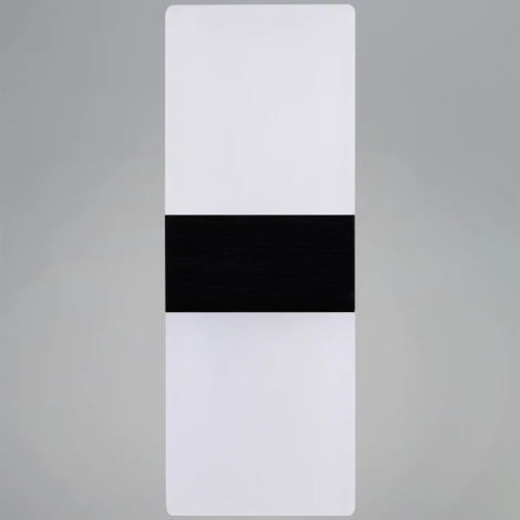 Бра светодиодное с регулировкой цветовой температуры Reluce 00713-0.2-01 BK