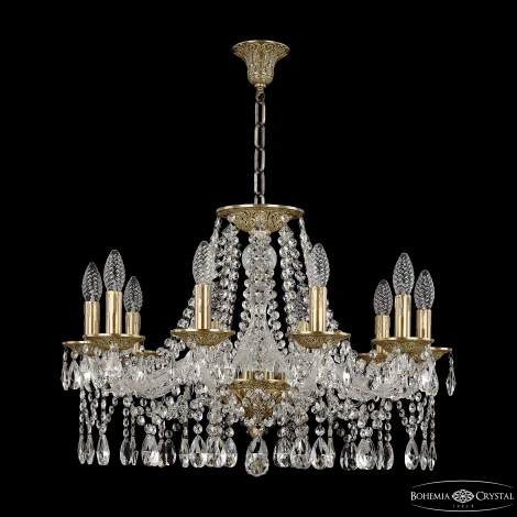Подвесная люстра Bohemia 1613 16213/10/240 FP