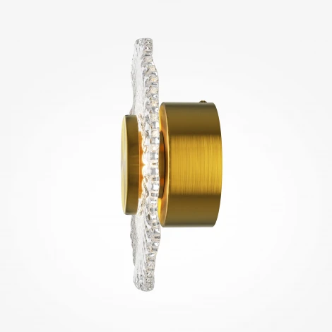 Настенный светильник Maytoni Sparkle MOD343WL-L5BS3K2 (LED, 220V, круглые)