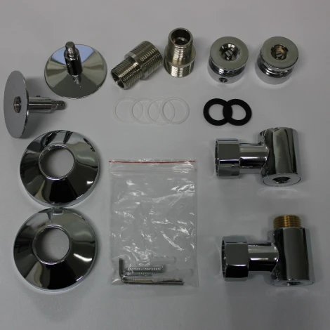 Полотенцесушитель водяной Тругор Браво НП 1 ЛЦ4 60x30