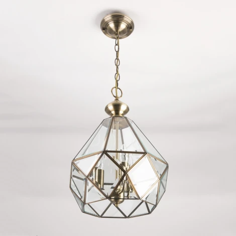 Подвесной светильник Citilux Витра-1 CL442130