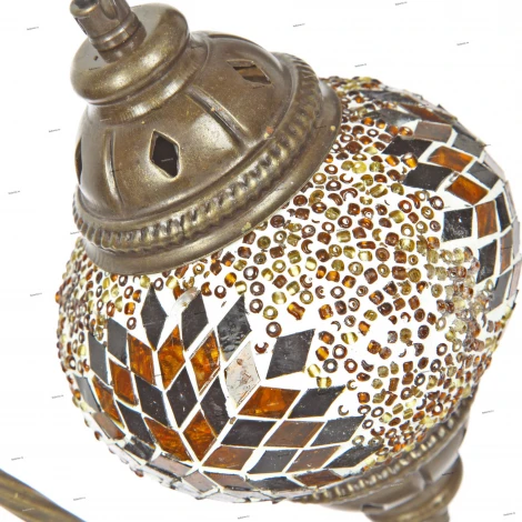 Интерьерная настольная лампа Kink Light Марокко 0902,04