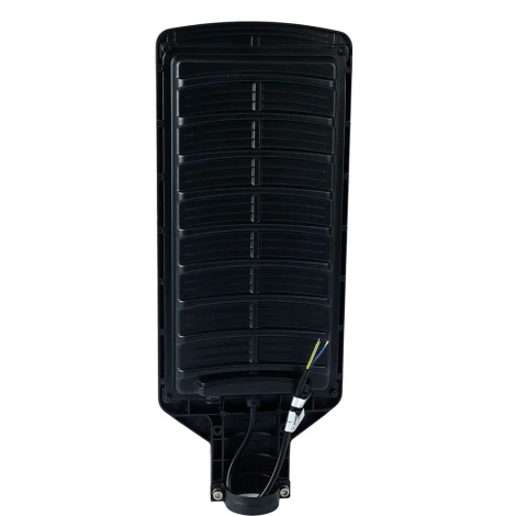 Светодиодный уличный консольный светильник Saffit SSL10-100 55234 100W 5000K 230V, черный