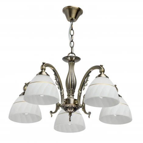 Подвесная люстра MW-Light Ариадна 450018905